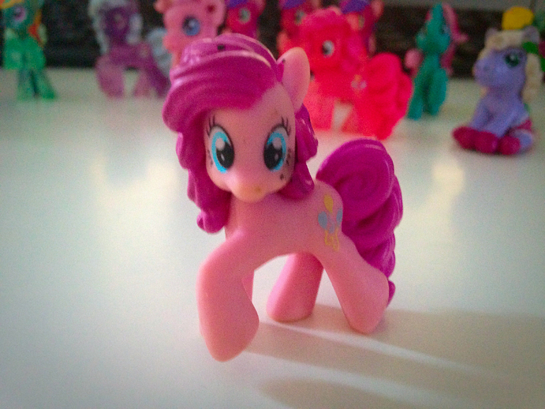 My little pony!