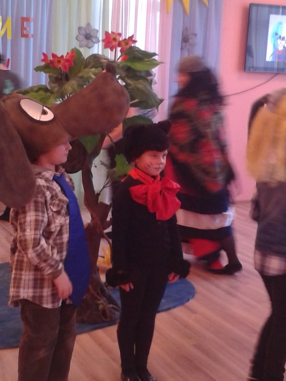 Мой любимый котик:)))