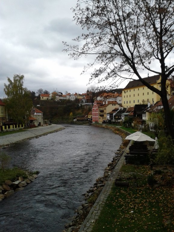 Наши каникула в Праге