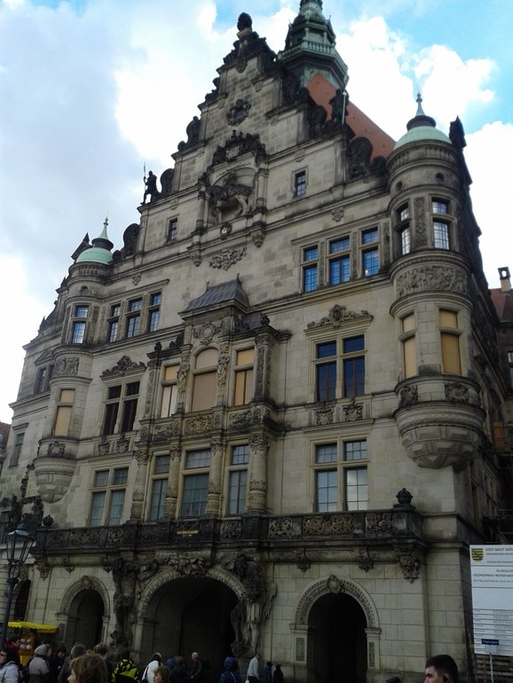 Наши каникула в Праге