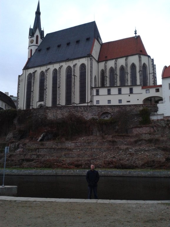 Наши каникула в Праге