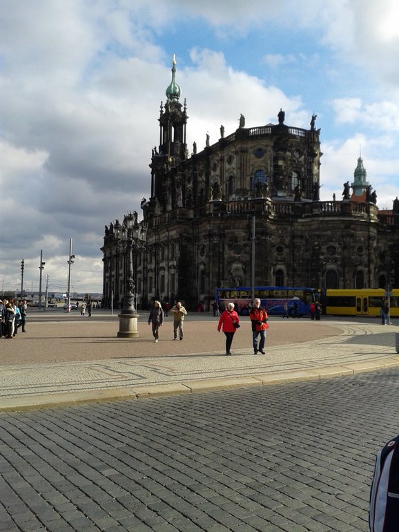 Наши каникула в Праге