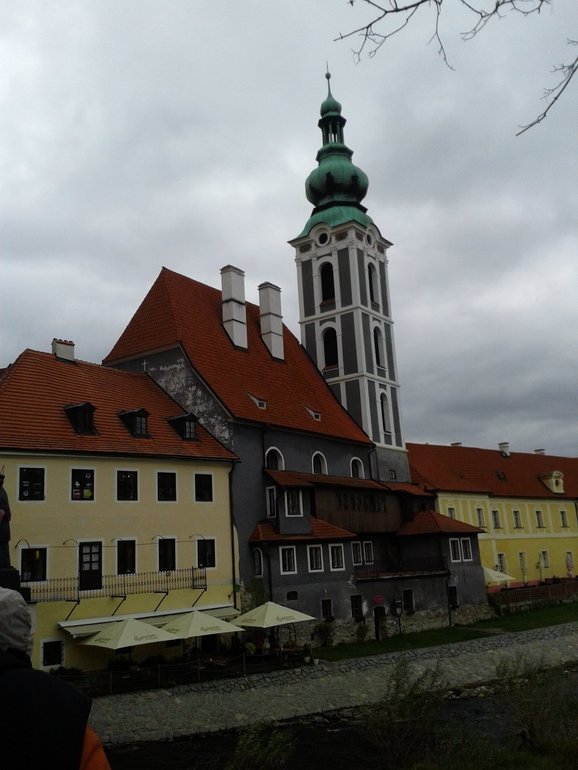 Наши каникула в Праге