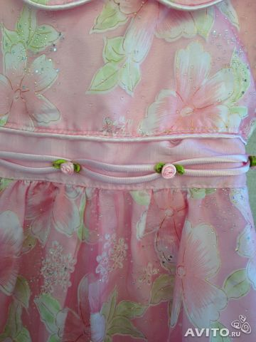 Платья от 8 мес до 3х лет!!! Новые и в идеале!