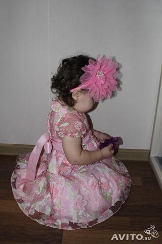 Платья от 8 мес до 3х лет!!! Новые и в идеале!