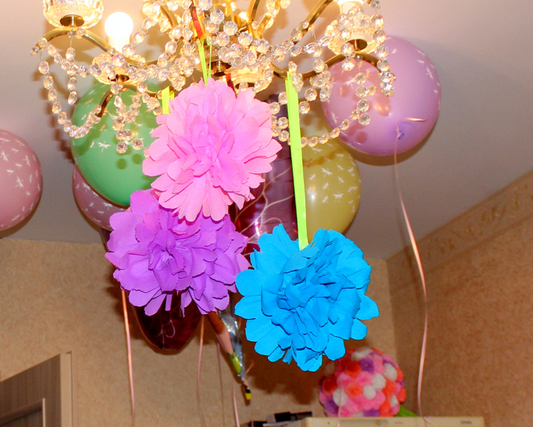 Продам атрубутику для 2-го дня рождения. 800 руб!