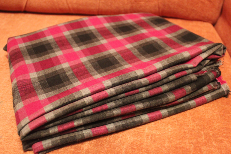 Продам платьевую ткань