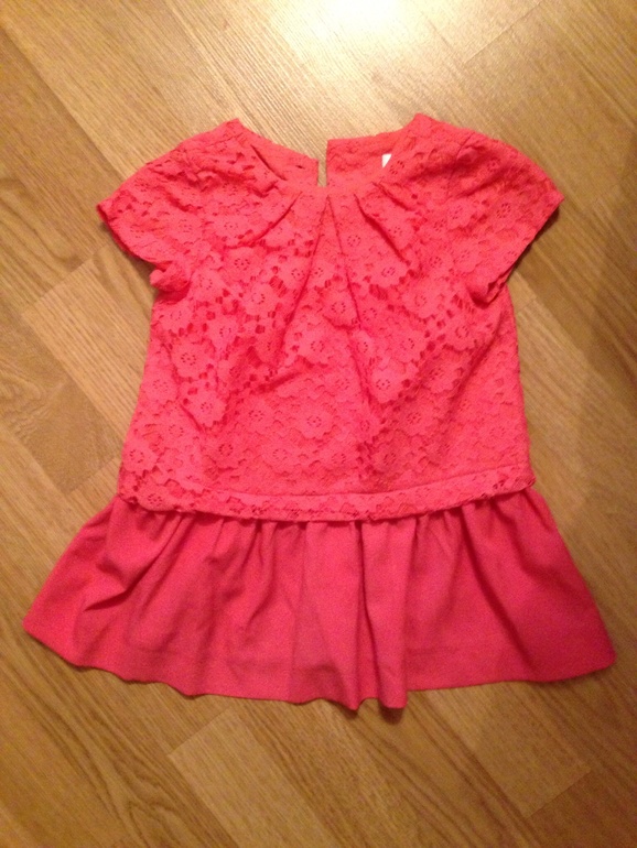 Pomp De Lux, Zara, Children's place