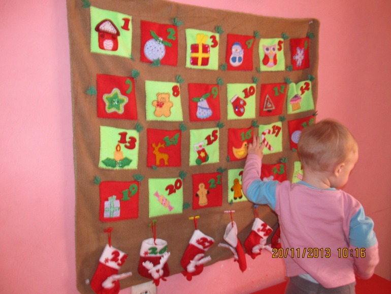 Адвент-Календарь