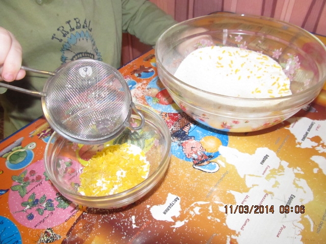 Монтессори-понедельник №5