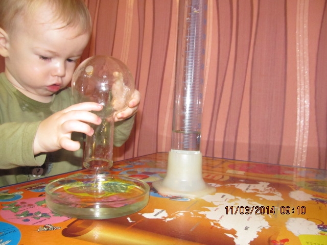 Монтессори-понедельник №5