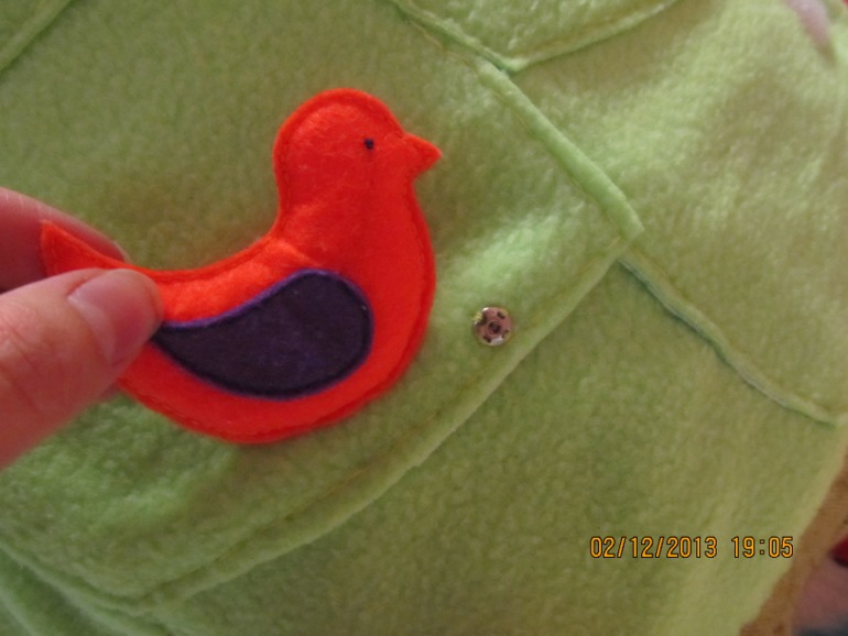 А вы нарядили ёлку?? Наша первая ёлочка..