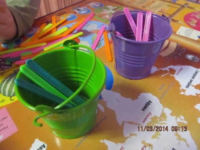 Монтессори-понедельник №5