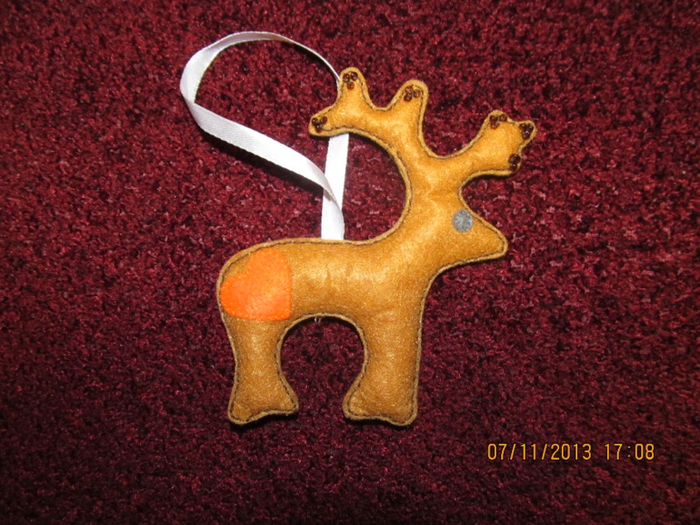 Подготовка к НГ. Новогодние игрушки.