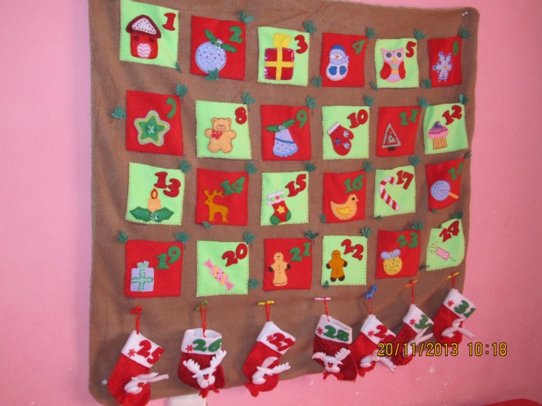 Адвент-Календарь