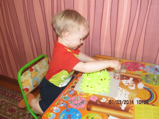 Монтессори-понедельник №8