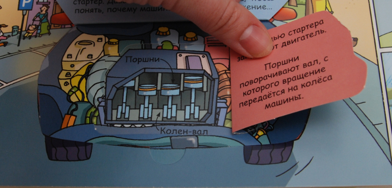 Секреты машин