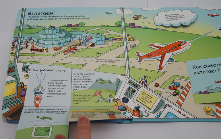 Секреты аэропорта