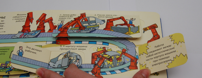 Секреты машин