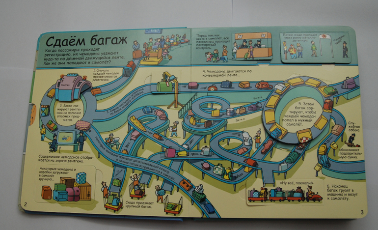 Секреты аэропорта