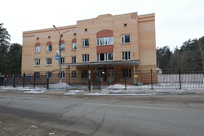 Вторые роды, 26.02.14, Раменский роддом.