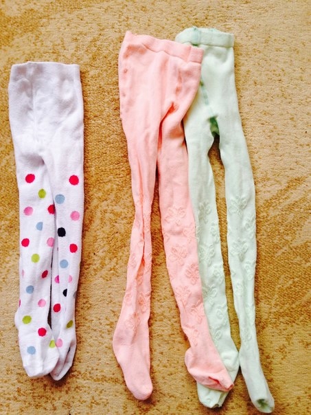 Вещи д/д от года. Регион