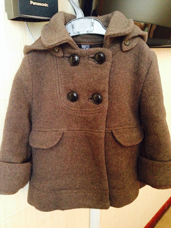 И еще одно пальто ZARA :) Регион