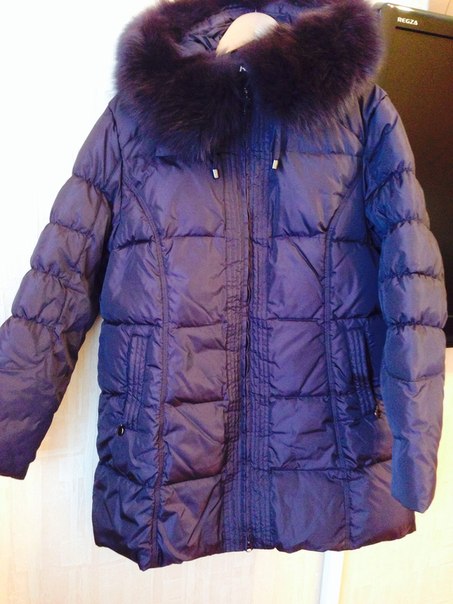 Продам верхнюю одежду. Регион