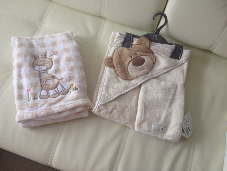 Наше приданное сыночку!!!