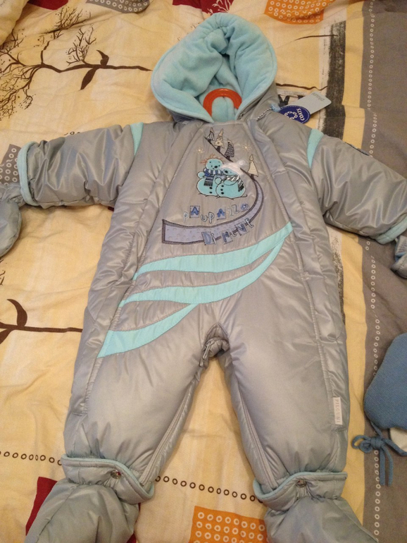 А мы и к зиме готовы)))))