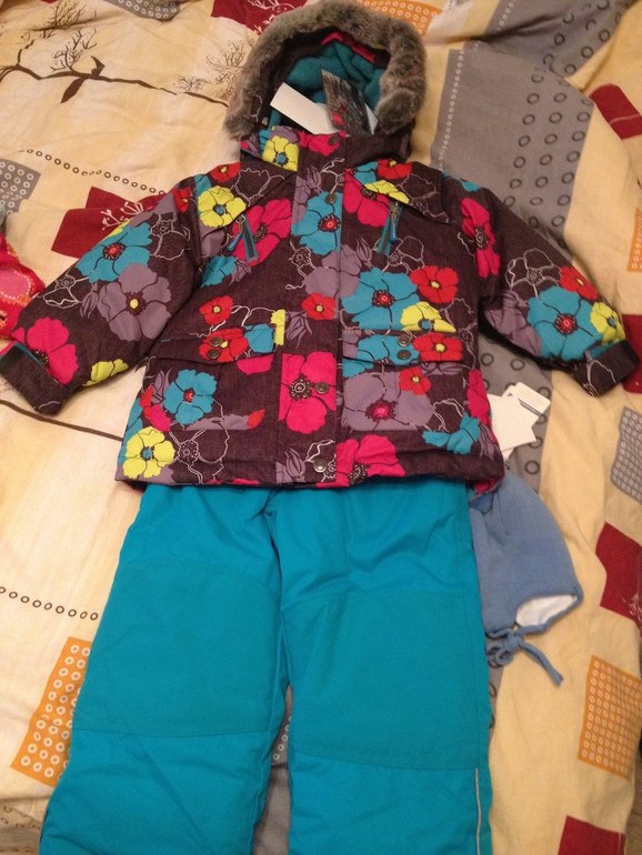 А мы и к зиме готовы)))))