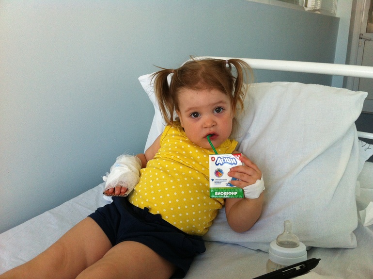 Вести с полей!