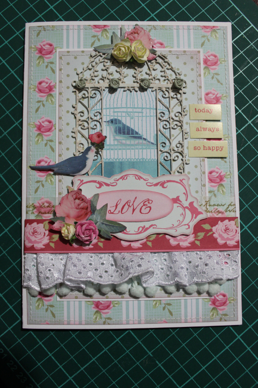 Мой конвертик в игре