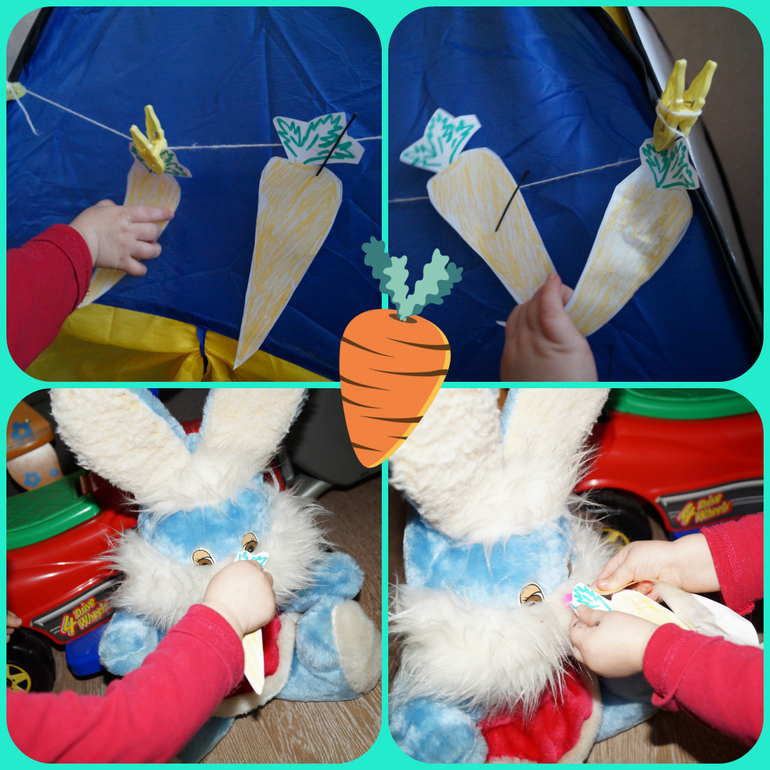 Фм "Пасха" день третий "Цыпленок"