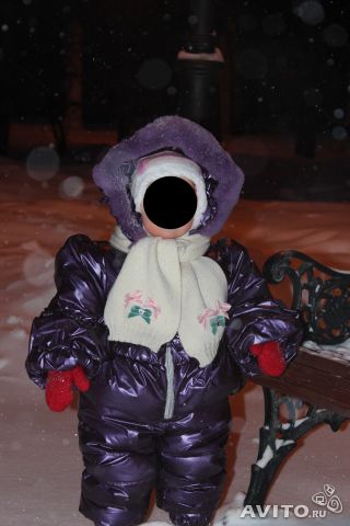 Продам комбез pulka