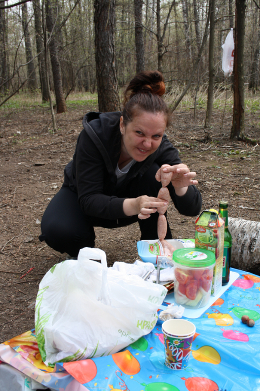 Быстрее бы уже...