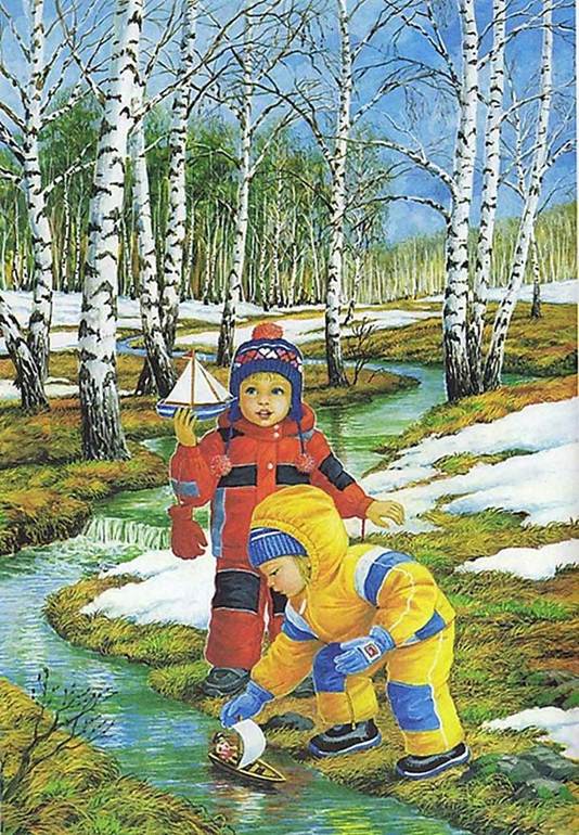 отчеты. День№3