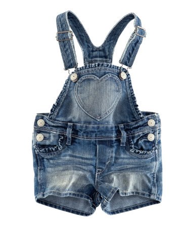 Полукомбинезон Denim р.86-92 + подарок