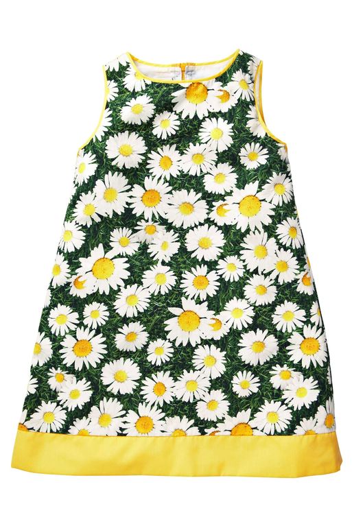 Платье NEXT р.86-92+панамка