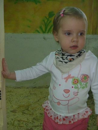 Поездка в контактный зоопарк в будний день