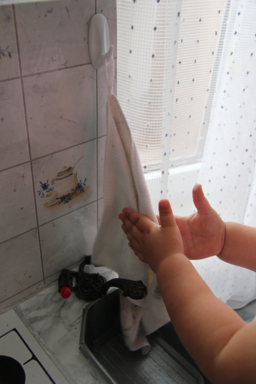 плита, например :)