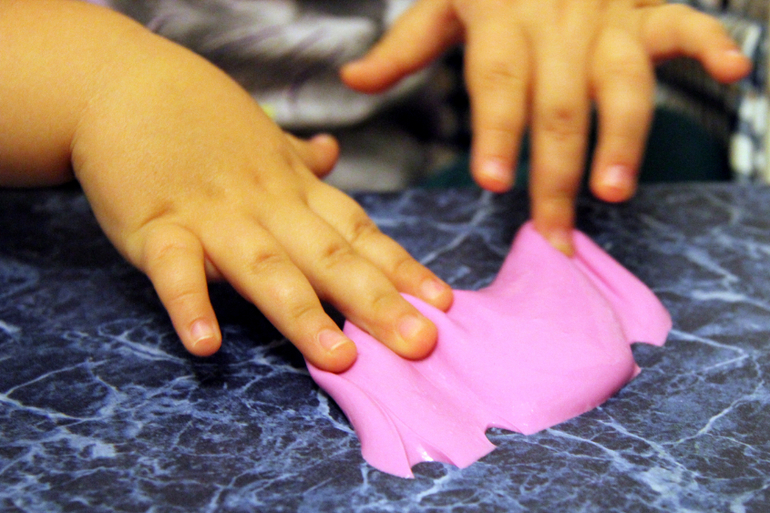 тянем-потянем, или как мы хэндгам делали...