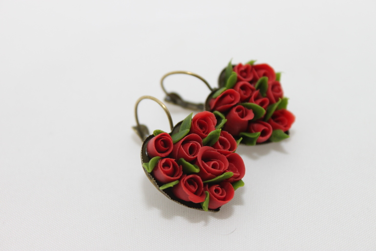 Мои пробы в лепке