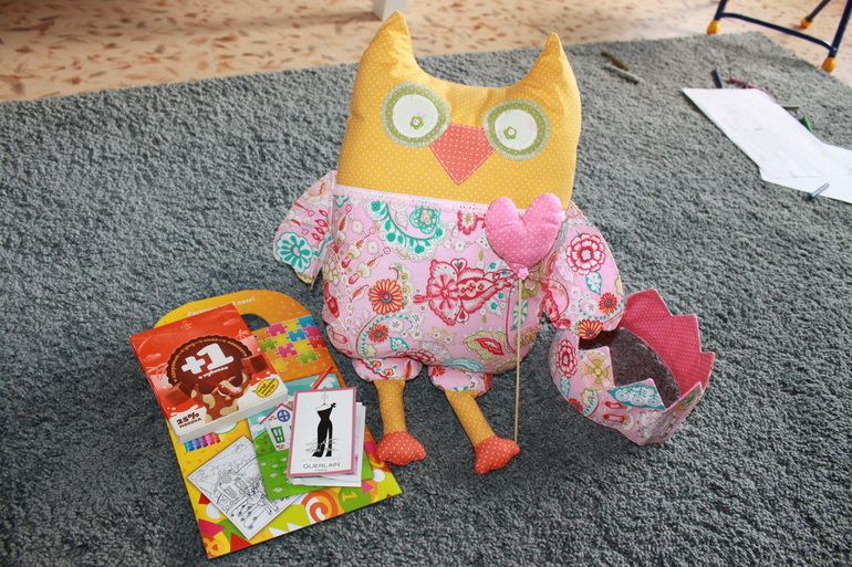 Подарочки от Светланы