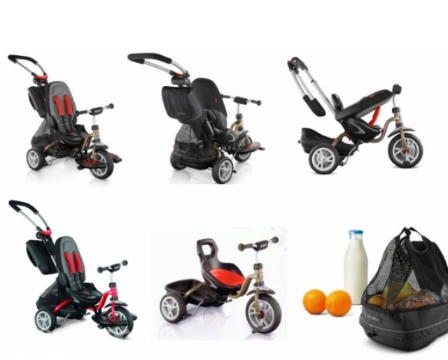 Продам трехколесный велосипед PUKY CAT S6 CEETY