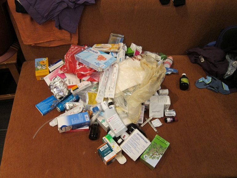 Взлет 74. День 2.