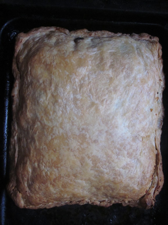 Ну а это на ужин