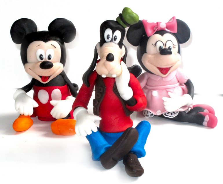 микки маус и компания)