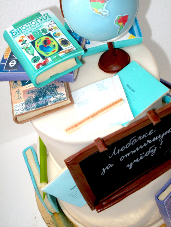 На выпускной