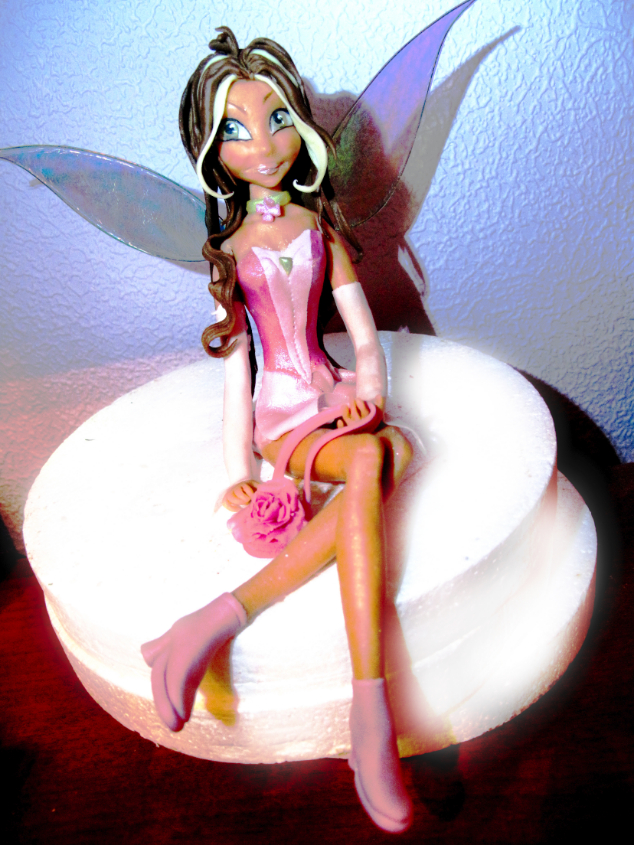 Винкс Флора Чармикс